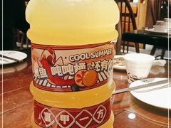 -江边城外烤全鱼(方庄时代购物中心店)