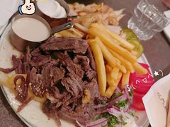 -ELI FALAFEL Lebanese&Mediterranean黎巴嫩美食(富城路店)