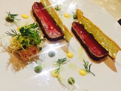 -广州四季酒店·佰鲜汇·现代法餐