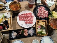 -古关火锅店(古北水镇景区店)