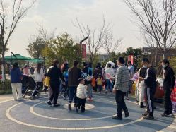 -季高兔窝窝亲子园(上海薰衣草公园店)