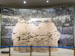 -华北军区烈士陵园