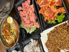 -韩风烤牛肉冷面店