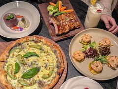 -Nord Grill&Bar Highland诺德西餐(深圳欢乐海岸店)