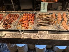 -禾斗海鲜自助(市南银座店)
