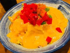 三文鱼盖饭（全酱）-三月居酒屋(青年大街店)