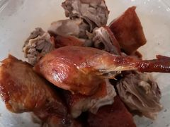 枇杷烤鸭-上海枇杷烤鸭(城乡贸易中心店)