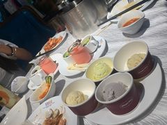 -领鲜活海鲜榴莲自助火锅(东门店)