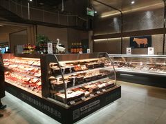 面包甜点陈列柜-7fresh七鲜(大族广场店)