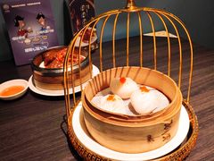 -鹊玥·粤菜小馆(汇智国际商业中心店)