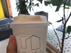 -COTTON CAFE(德信·中外公寓店)