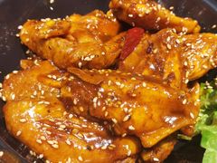 鸡翅中-刘记光大火锅鸡(北行店)