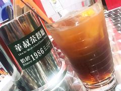 冻柠茶-華叔茶記