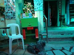 -老宅原住民沙茶面精品小吃(龙头路店)