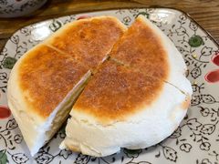 黄油烤酸奶饼-格日勒阿妈蒙古厨房(大召店)