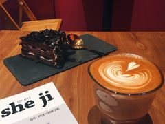 -Punchline Coffee&Roaster(同济大学店)