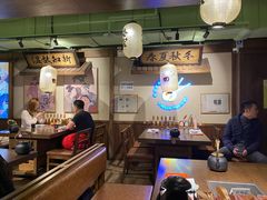 大堂-樱宿日式和牛烧肉(五道口店)