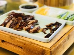 片皮鸭-张烤鸭·川菜·非遗冒烤鸭(青石桥店)
