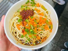 家阳赵师傅热干面-家阳赵师傅油饼包烧麦(粮道街店)