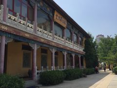 -挂甲禅寺