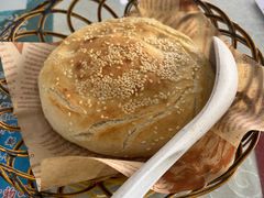 吊炉烧饼-山东单县风味羊肉汤馆(望园路店)