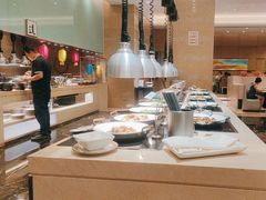 -广州天河合景福朋喜来登酒店 · 聚味轩中餐厅