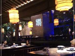 大堂-绿茶餐厅(乐峰广场店)