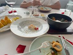 -北京柏悦酒店·锦庭餐厅Dining Room