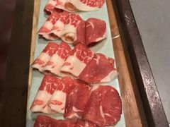 -猪啊牛呀羊啊铜盘烤肉(正大广场店)