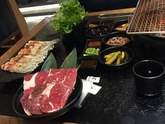 -九田家黑牛烤肉料理(中北镇店)