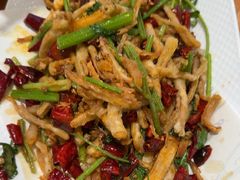 -快乐老家三鲜饺子东北菜(南六中路店)