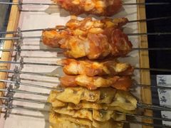 -麦凯伦烧烤·精酿超级工厂店(金桥总店)