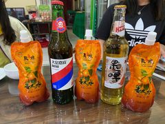 -壹阁胡羊焖饼(特色小吃街店)