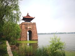 -东湖磨山景区