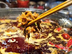 -彭三老火锅(枣子岚垭正街店)