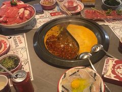 -生活如沸·顺德水牛奶火锅(大学路店)