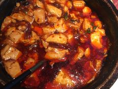 麻婆豆腐-川知味(京华城店)