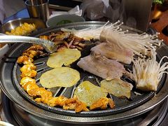-九田家黑牛烤肉料理(新辰里亚运村店)