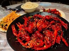 -巴厘龙虾·榜首油焖大虾(音乐学院·沿江酒馆店)