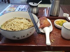 -百年老字号·观振兴蟹黄面·三虾面·苏式面(观前街富仁坊巷店)