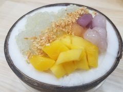 -椰子日记(世欧广场店)