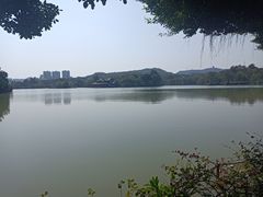 -惠州西湖