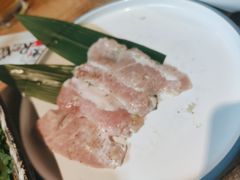 -炼火烤肉店