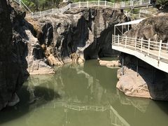 -乌龙峡谷景区