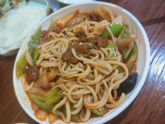 -阿拉木汗餐厅(山大路店)