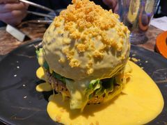 -Let'sBURGERplus·非常创意汉堡(三里屯店)