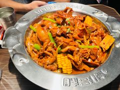 -胖哥俩肉蟹煲(济南世茂国际广场店)