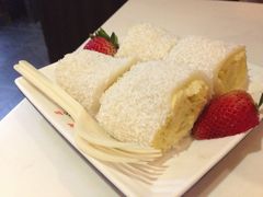 榴莲糯米卷-发记甜品(豉油街店)