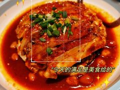 口水鸡-渝蛙馆(新百店)