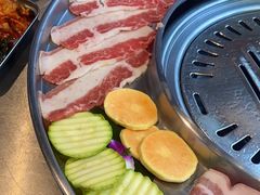 -哈哈碳都·牛肋条无限自助烤肉(台江万达店)